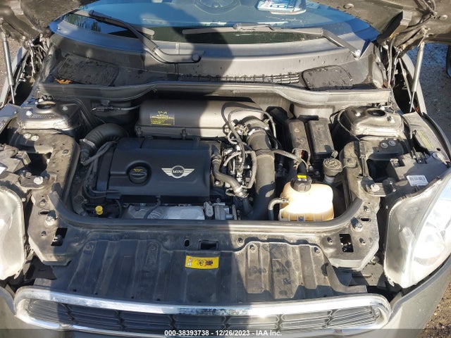 2014 MINI COUNTRYMAN WMWZC3C50EWT00887 Photo 9