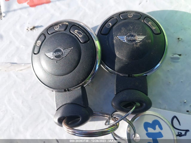2014 MINI COUNTRYMAN WMWZC3C50EWT00887 Photo 10