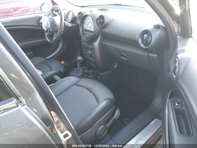 2014 MINI COUNTRYMAN WMWZC3C50EWT00887 Photo 4