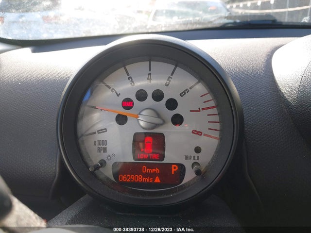 2014 MINI COUNTRYMAN WMWZC3C50EWT00887 Photo 6