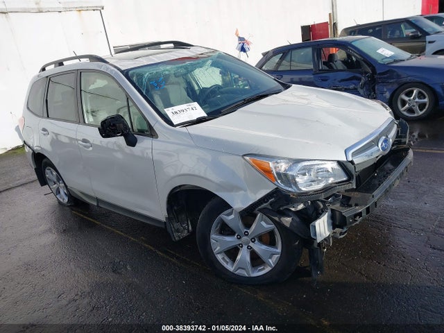 Subaru Forester 2.5i Premium 2015 JF2SJADC3FH493880 Image 1
