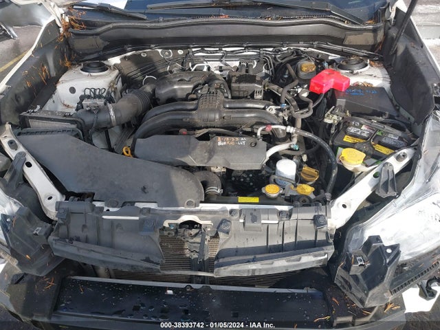Subaru Forester 2.5i Premium 2015 JF2SJADC3FH493880 Image 10