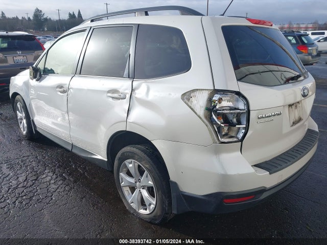 Subaru Forester 2.5i Premium 2015 JF2SJADC3FH493880 Image 3