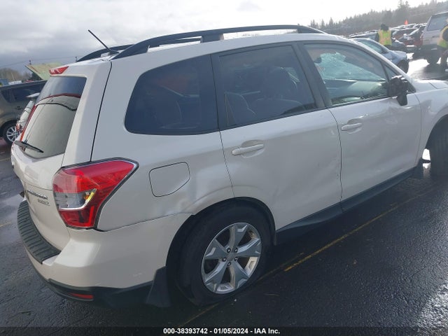 Subaru Forester 2.5i Premium 2015 JF2SJADC3FH493880 Image 4