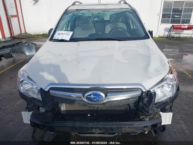 Subaru Forester 2.5i Premium 2015 JF2SJADC3FH493880 Image 6