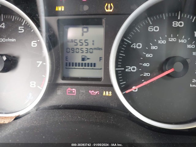 Subaru Forester 2.5i Premium 2015 JF2SJADC3FH493880 Image 7