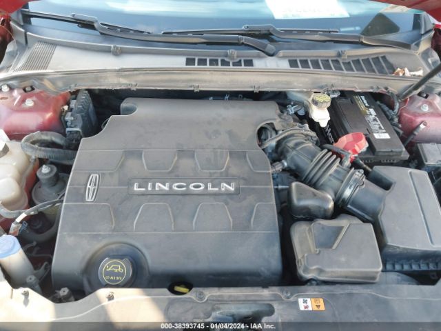 1LN6L9TK6H5629579 Lincoln Continental Select