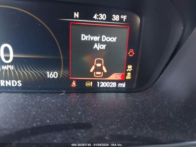 1LN6L9TK6H5629579 Lincoln Continental Select