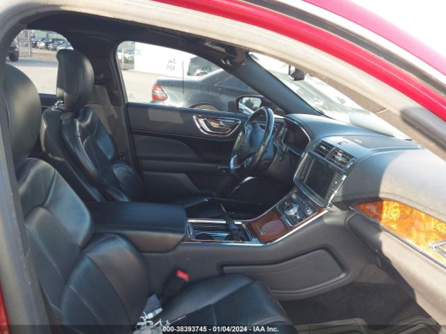 1LN6L9TK6H5629579 Lincoln Continental Select