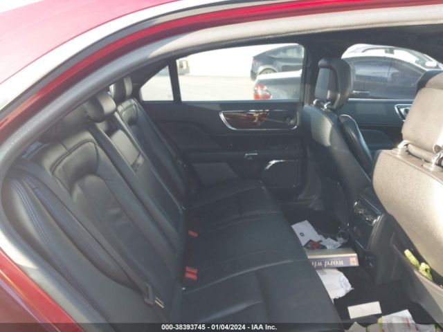 1LN6L9TK6H5629579 Lincoln Continental Select