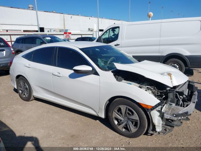 2HGFC2F69KH540441 Honda Civic Lx