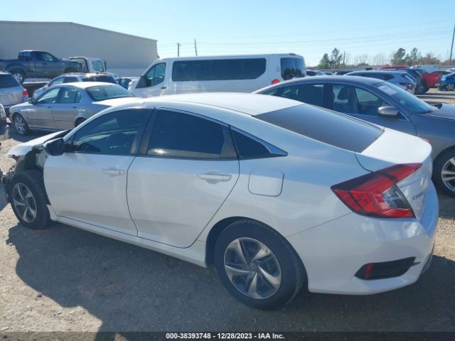 2HGFC2F69KH540441 Honda Civic Lx