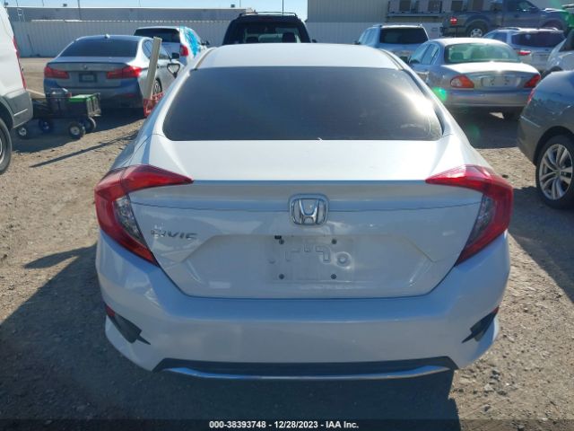 2HGFC2F69KH540441 Honda Civic Lx
