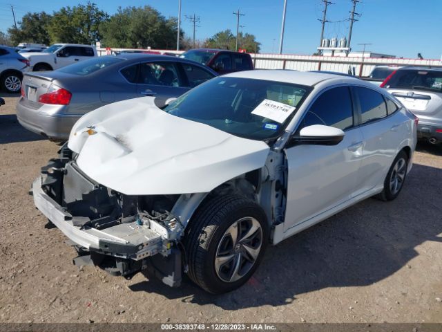 2HGFC2F69KH540441 Honda Civic Lx