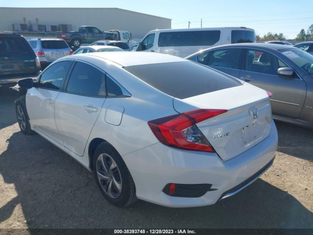 2HGFC2F69KH540441 Honda Civic Lx