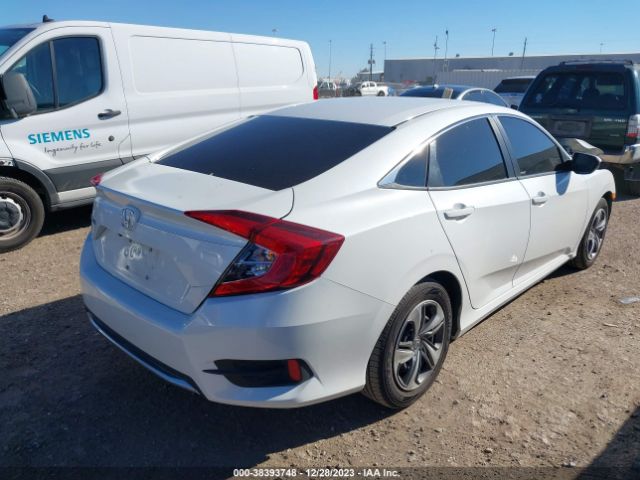 2HGFC2F69KH540441 Honda Civic Lx