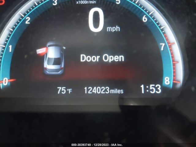2HGFC2F69KH540441 Honda Civic Lx