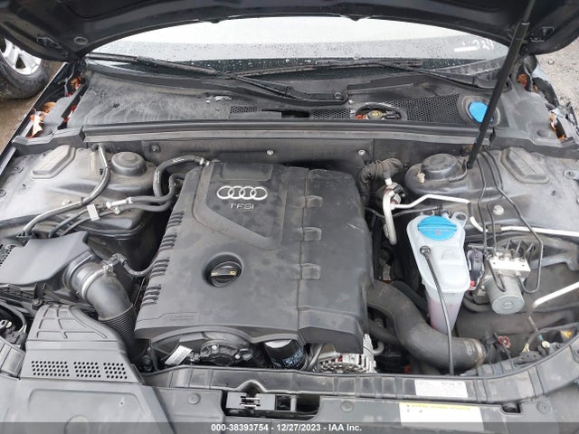 WA1UFAFL0EA094724 Audi Allroad 2.0t Premium
