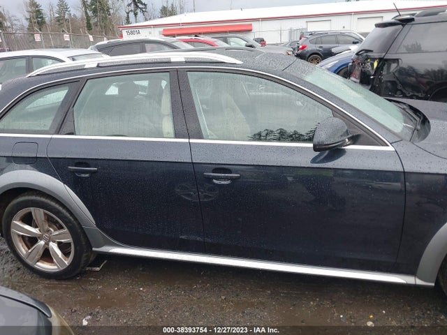 WA1UFAFL0EA094724 Audi Allroad 2.0t Premium