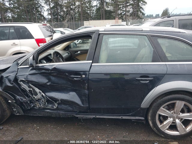 WA1UFAFL0EA094724 Audi Allroad 2.0t Premium