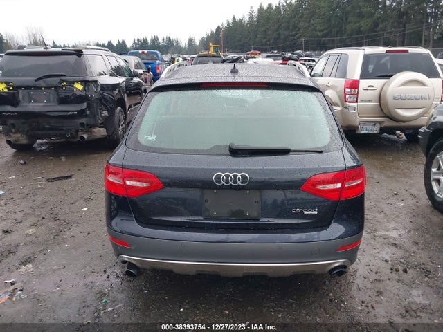 WA1UFAFL0EA094724 Audi Allroad 2.0t Premium