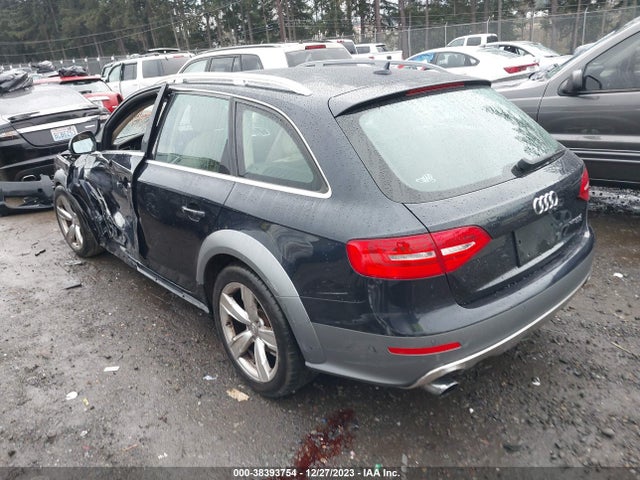 WA1UFAFL0EA094724 Audi Allroad 2.0t Premium