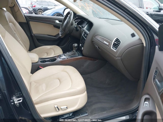 WA1UFAFL0EA094724 Audi Allroad 2.0t Premium