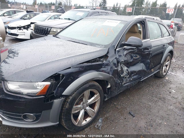 WA1UFAFL0EA094724 Audi Allroad 2.0t Premium