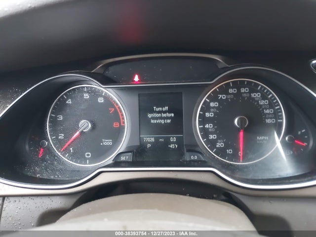 WA1UFAFL0EA094724 Audi Allroad 2.0t Premium