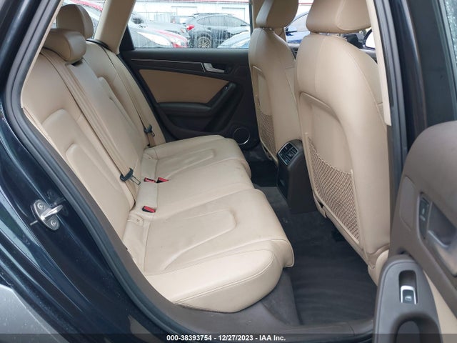 WA1UFAFL0EA094724 Audi Allroad 2.0t Premium