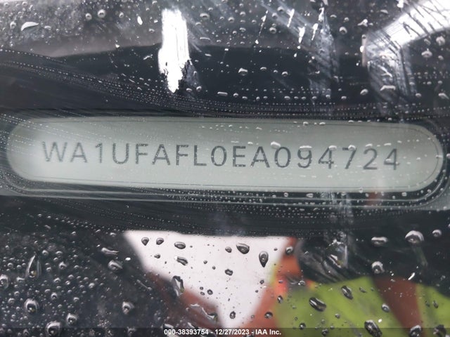 WA1UFAFL0EA094724 Audi Allroad 2.0t Premium