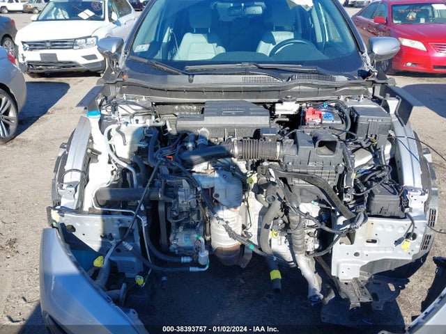 Honda Cr-v Awd Ex-l 2021 2HKRW2H88MH660176 Image 10