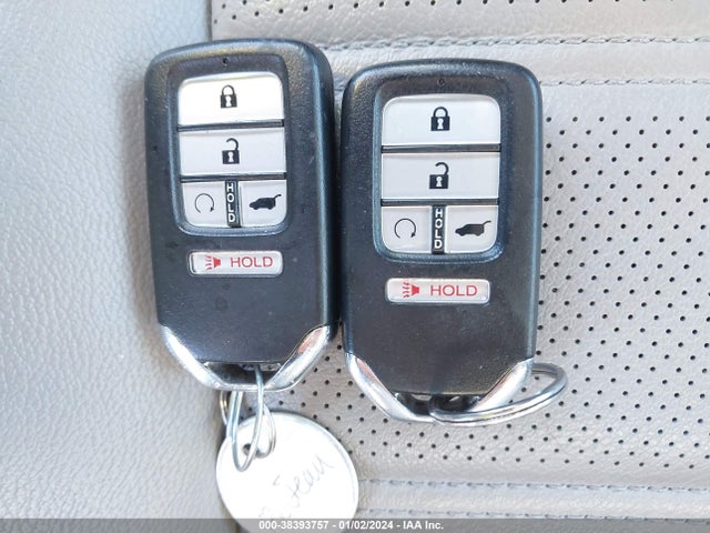 Honda Cr-v Awd Ex-l 2021 2HKRW2H88MH660176 Image 11