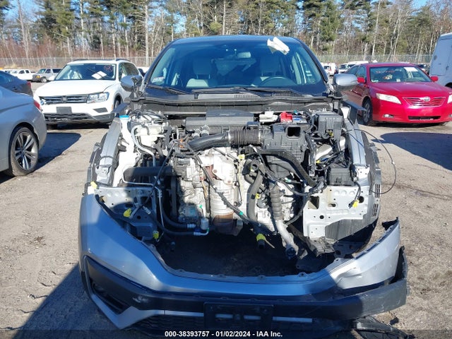 Honda Cr-v Awd Ex-l 2021 2HKRW2H88MH660176 Image 13