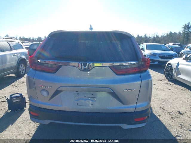 Honda Cr-v Awd Ex-l 2021 2HKRW2H88MH660176 Image 17