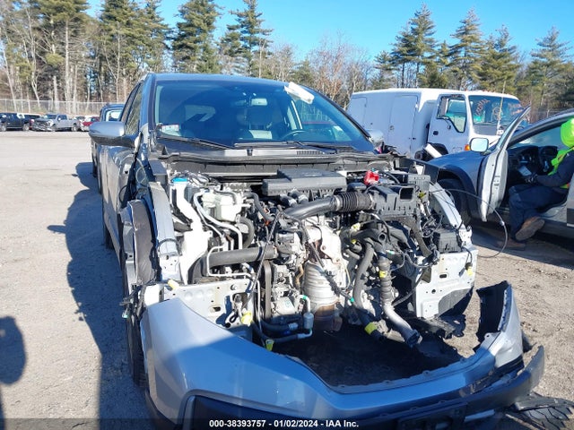 Honda Cr-v Awd Ex-l 2021 2HKRW2H88MH660176 Image 12