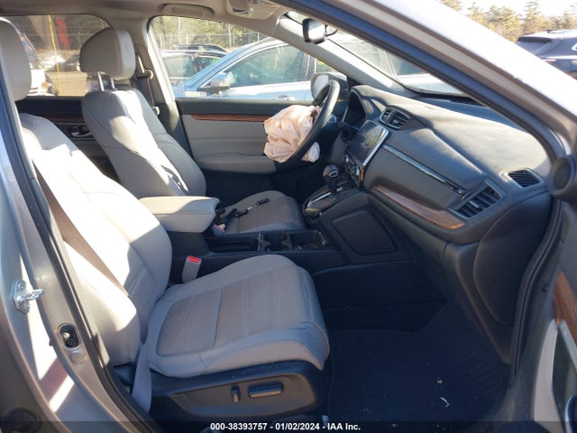 Honda Cr-v Awd Ex-l 2021 2HKRW2H88MH660176 Image 5