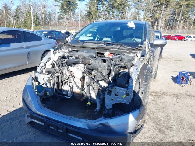 Honda Cr-v Awd Ex-l 2021 2HKRW2H88MH660176 Image 6