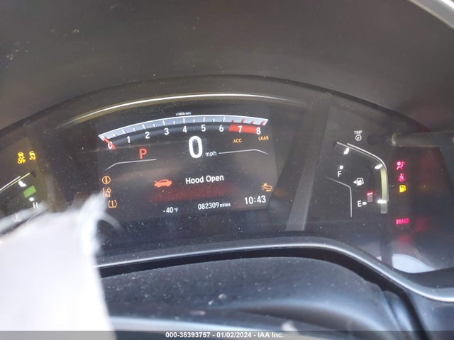 Honda Cr-v Awd Ex-l 2021 2HKRW2H88MH660176 Image 7