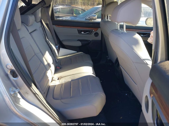 Honda Cr-v Awd Ex-l 2021 2HKRW2H88MH660176 Image 8