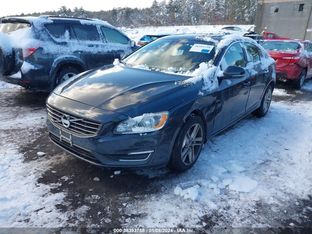 YV1612TB0F1310954 Volvo S60 T5 Premier