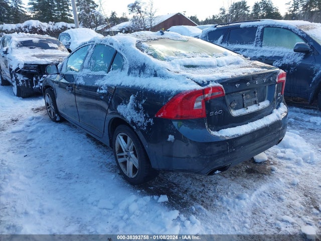 YV1612TB0F1310954 Volvo S60 T5 Premier