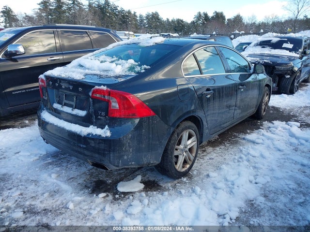YV1612TB0F1310954 Volvo S60 T5 Premier