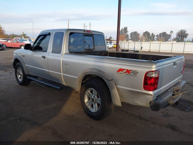 2003 FORD RANGER EDGE/XLT VIN: 1FTZR45E83PA56711