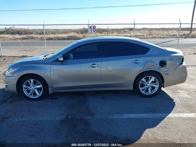 2015 NISSAN ALTIMA 2.5 SL VIN: 1N4AL3APXFN380829