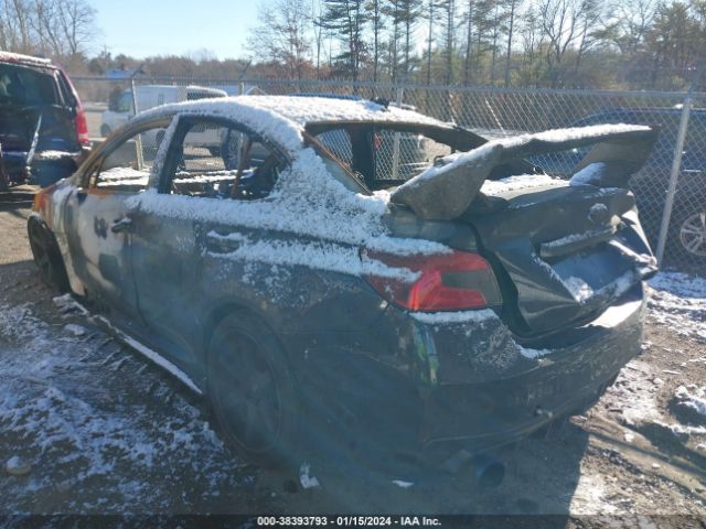 JF1VA2L68F9831397 Subaru Wrx Sti