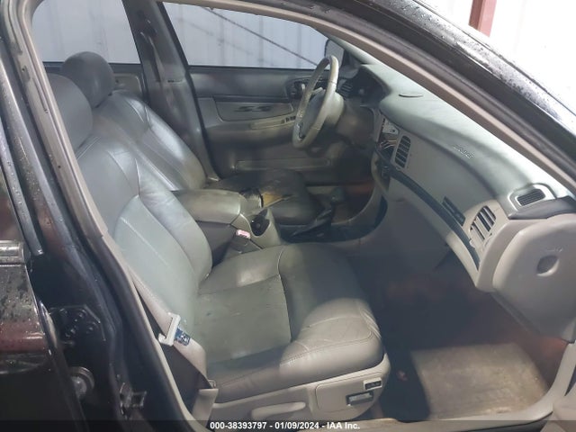 2004 CHEVROLET IMPALA SS SUPERCHARGED VIN: 2G1WP521749227070