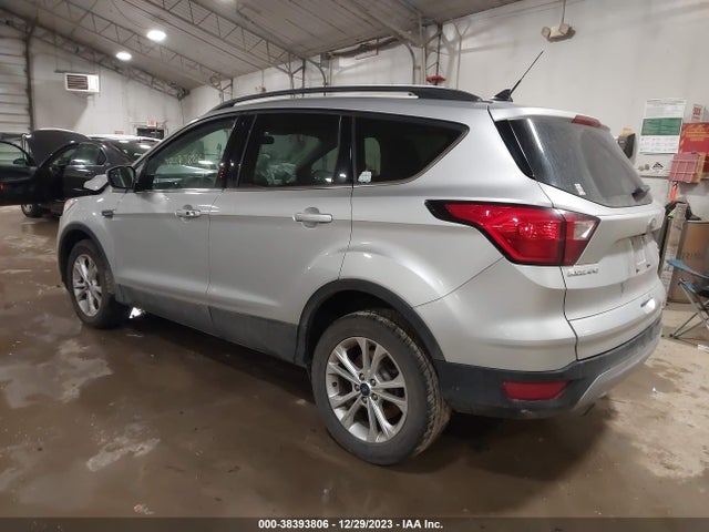 Ford ESCAPE SEL 2019 1FMCU9HD4KUA76292 Image 3