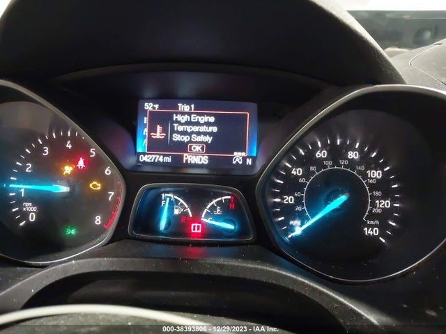 Ford ESCAPE SEL 2019 1FMCU9HD4KUA76292 Image 7