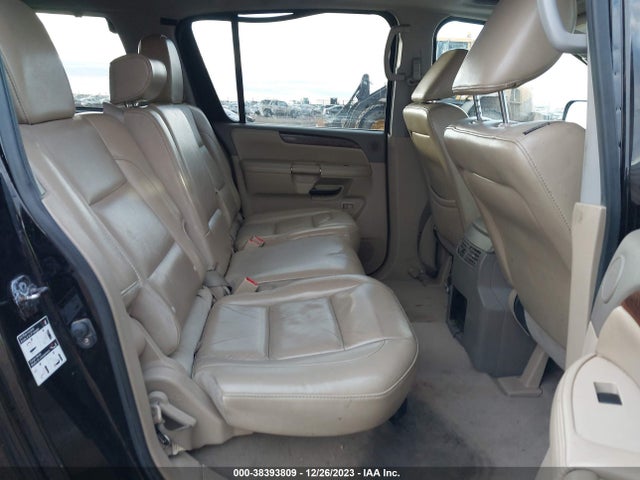 2014 NISSAN ARMADA SL VIN: 5N1BA0ND2EN609971